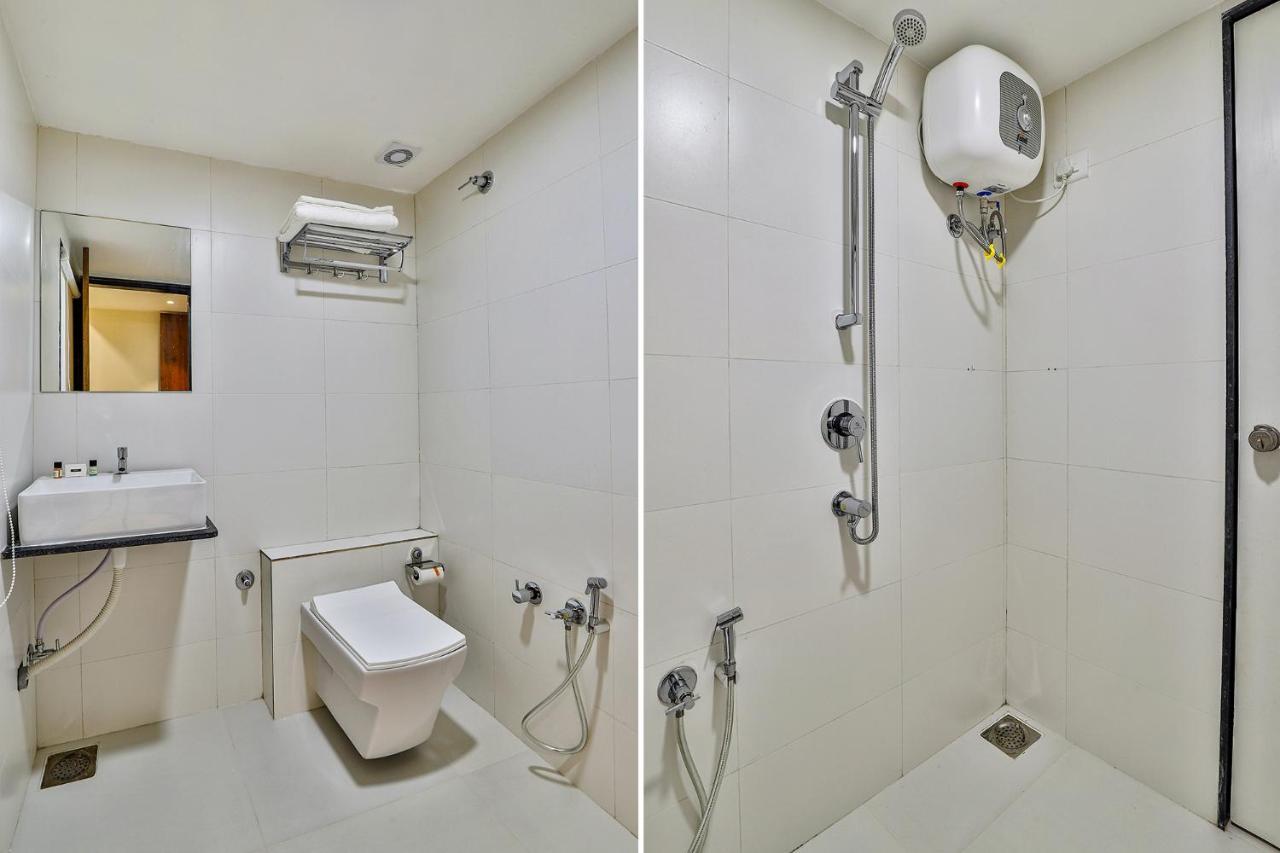 Leo Hotel Ahmedabad Esterno foto